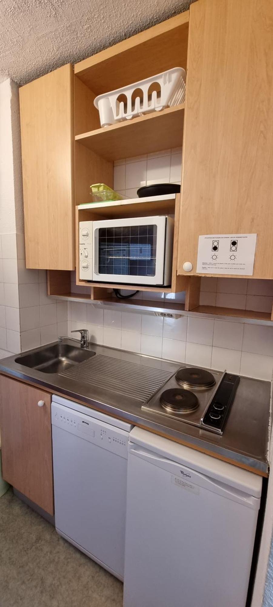 Clubhotel Studio Skiazur Les Deux Alpes Kültér fotó