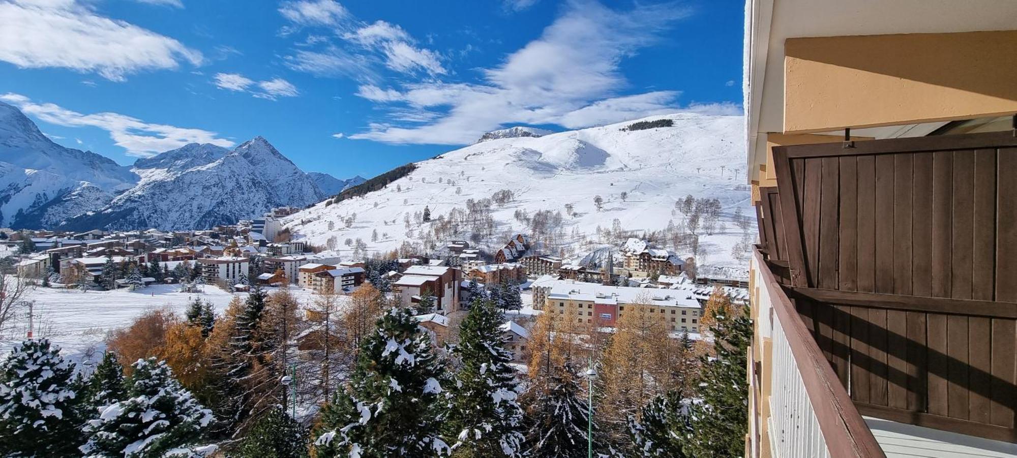 Clubhotel Studio Skiazur Les Deux Alpes Kültér fotó